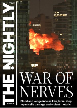 The Nightly cover for 16-06-2025