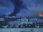 Cities in war-torn regions of Ukraine and Russia have been besieged by waves of drone attacks.