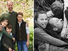 The Wales children have paid a touching tribute to their father, Prince William, in honour of Father's Day.