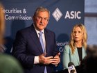 ASIC chair Joe Longo has launched an investigation into the Australian Securities Exchange.