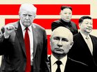 The same survey showed trust in the United States plummeted to a record low of 36 per cent, with Australians ranking US President Donald Trump just above the authoritarian leaders of China, Russia and North Korea. 