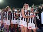 Collingwood are ‘very confident’ of adding Ben King at the end of 2026. 