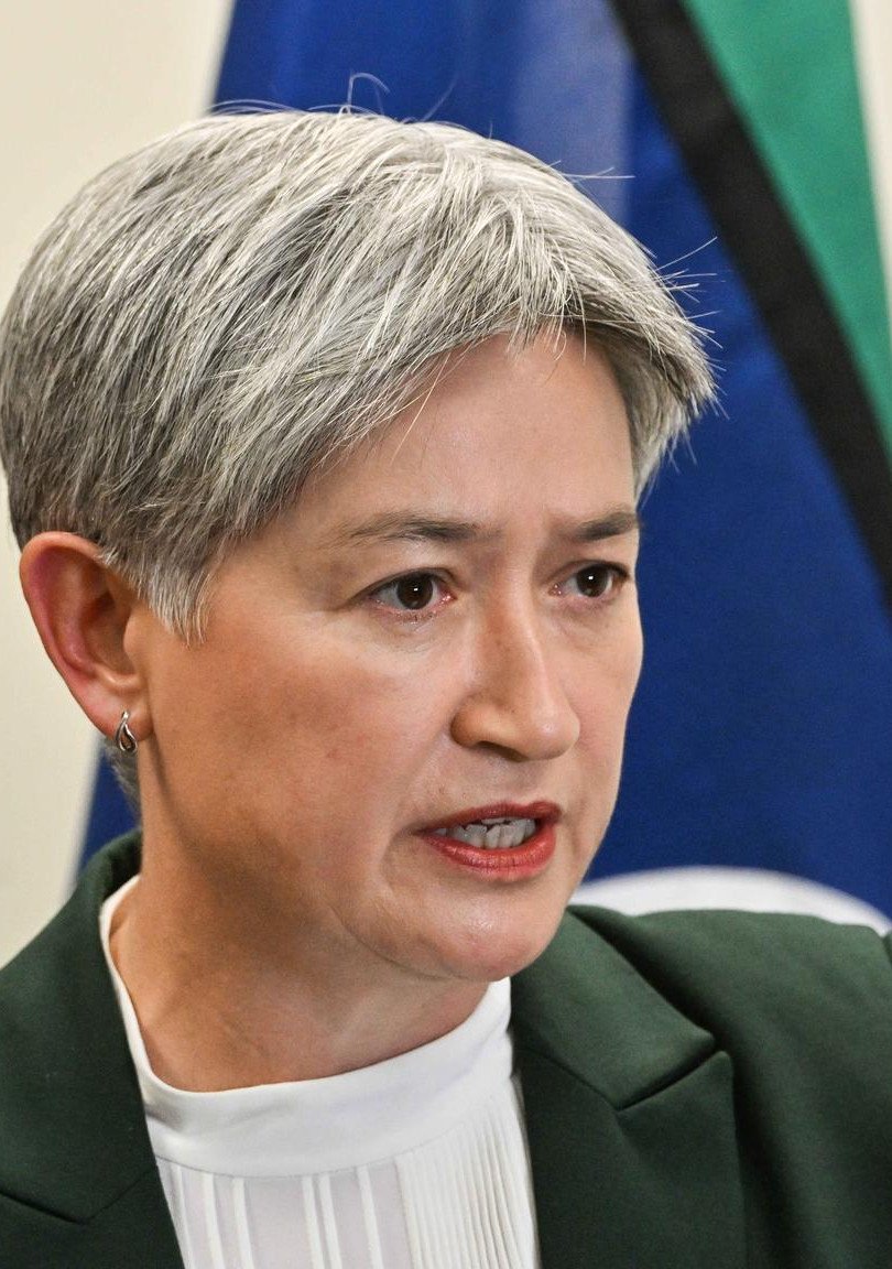 Foreign Minister Penny Wong is warning the Middle East faces dire consequences as all-out war looms between nuclear-armed Israel and Iran.