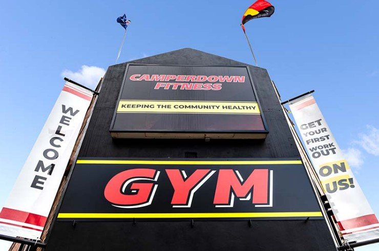 Camperdown Fitness
