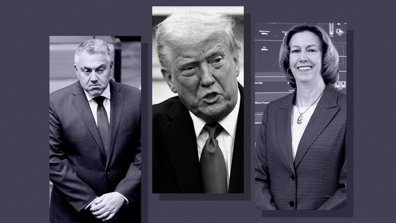 Joe Hockey says the PM needs to stand up to Donald Trump.