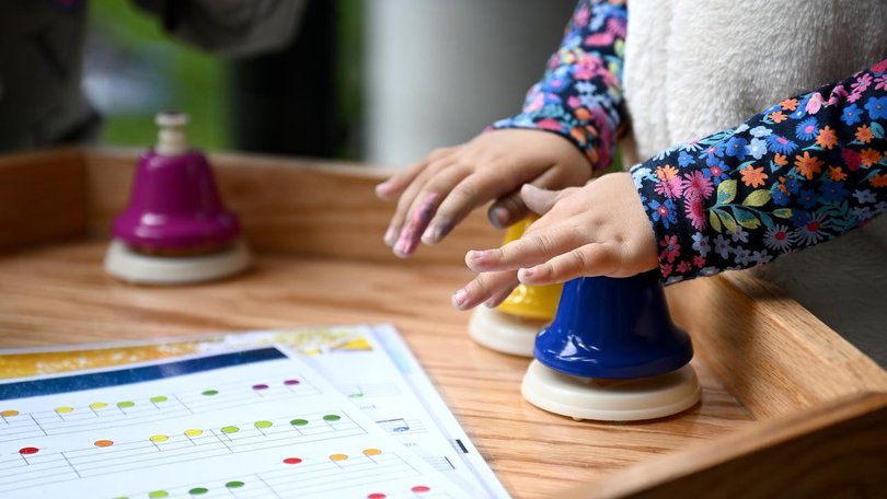 Australian children are failing to meet key developmental milestones before starting school.