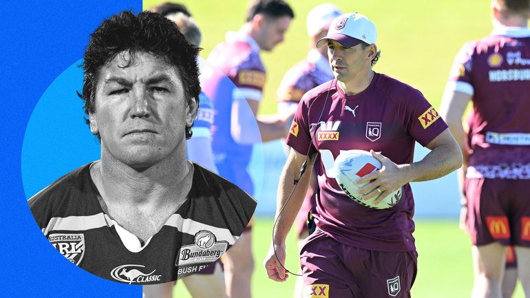Billy Slater is facing his greatest challenge as Queensland’s coach.