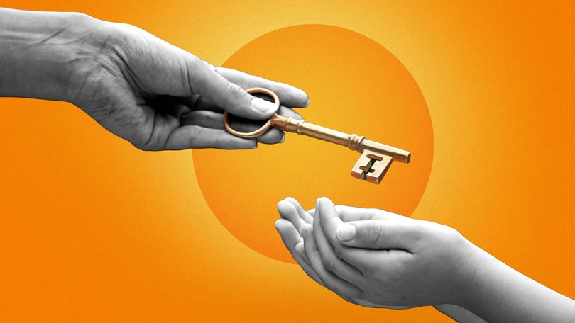 KATE EMERY: The great wealth transfer will further divide between the haves and have nots.