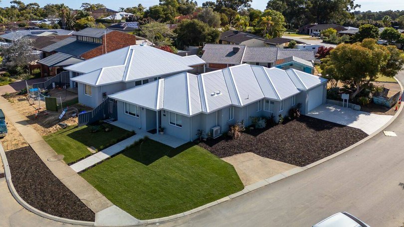 SOLD: 1 Angus Court, Duncraig, WA 6023