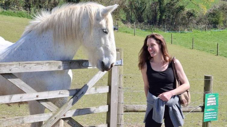 Belinda Taylor died instantly after falling 15,000ft.