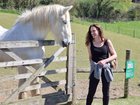 Belinda Taylor died instantly after falling 15,000ft.