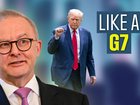 In today’s episode, Ben O’Shea talks to Mark Riley in Calgary to preview Anthony Albanese’s G7 meeting with Trump.