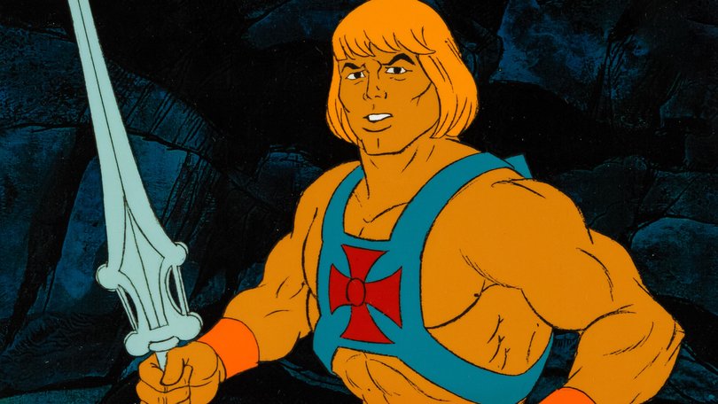 He-Man and the Masters of the Universe is beloved among Gen X kids.