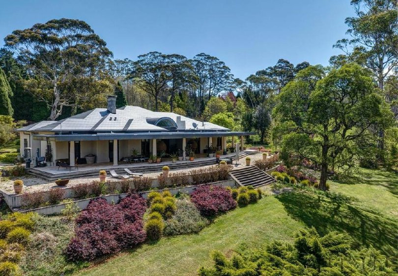 The property is listed for an Expressions of Interest sale with Plus Agency.