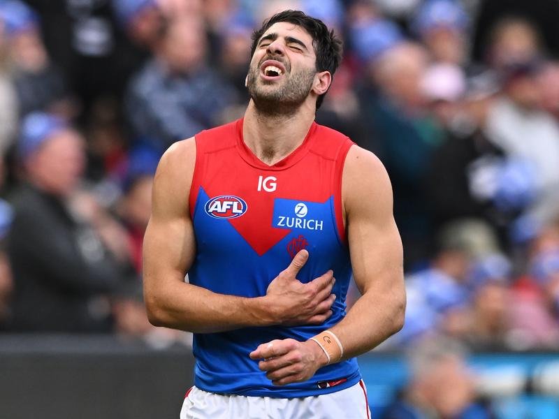 The King's Birthday clash in 2024 was marred by Christian Petracca's trip to intensive care.