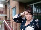 Leanne Akrap, 47, was found dead in bushland in Werringon, near Penrith, on Sunday.