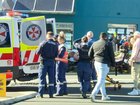 Three people have been shot in Sydney's west.
