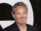 Friends star Matthew Perry died at age 54 in October 2023 from acute effects of ketamine. (AP PHOTO)
