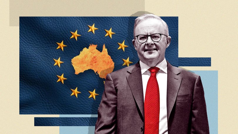 The European Union’s first Commissioner of Defence and Space says the EU can provide a ‘reliable’ partnership with Australia moving forward.