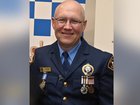 Constable Keith Anthony Smith was killed while delivering a home repossession order.  (Tasmania Police/AAP PHOTOS)