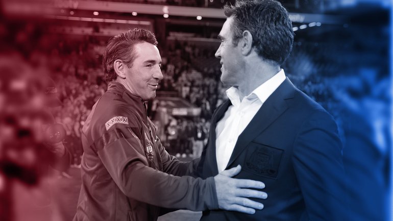 Billy Slater and Brad Fittler both won their first two series before the magic evaporated.