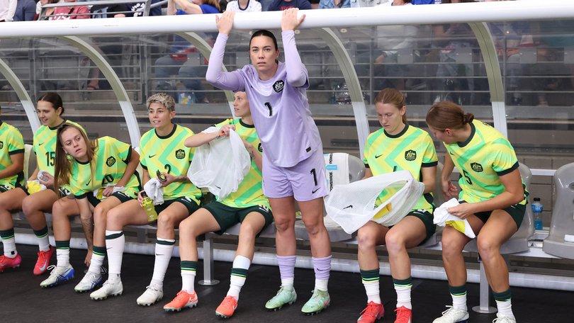 Joe Montemurro has made major changes to his coaching staff after a poor run of form this year including at the She Believes Cup in the USA.