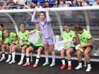 Joe Montemurro has made major changes to his coaching staff after a poor run of form this year including at the She Believes Cup in the USA.