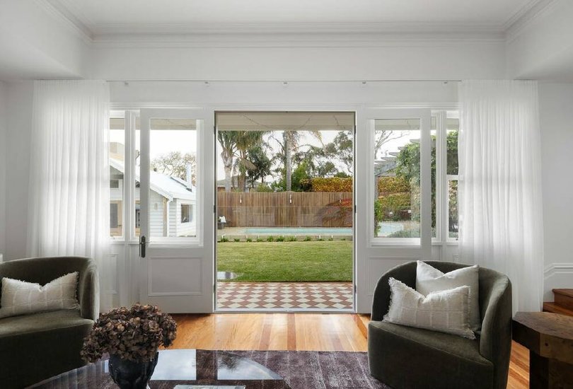 The home's on the market because the ex-Melbourne United guard signed a three-year deal with the Sydney Kings earlier this year.