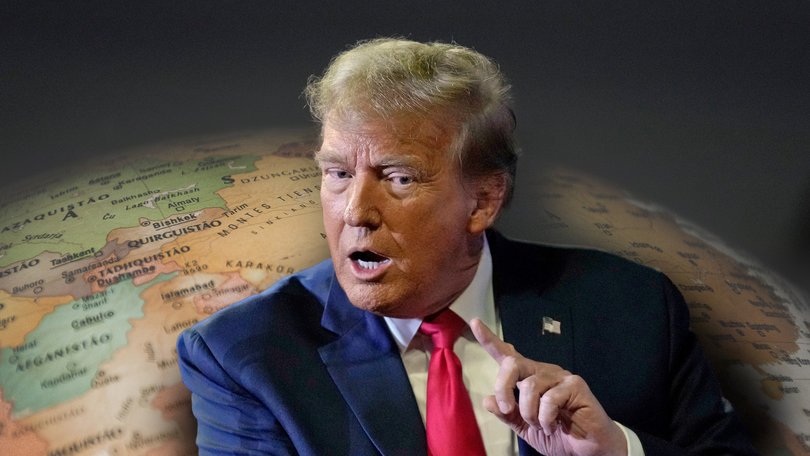 US President Donald Trump could authorise a bunker buster bomb to help Israel destroy an Iranian nuclear facility.