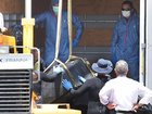 A man accused of killing two people by drowning them in a toolbox denies any murderous intent.