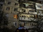 At least 14 people were killed in an overnight attack on Ukraine’s capital.