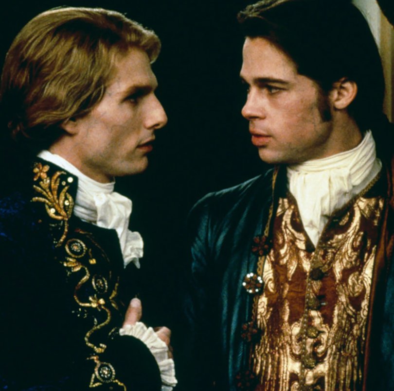 Interview with the Vampire was a box office success.
