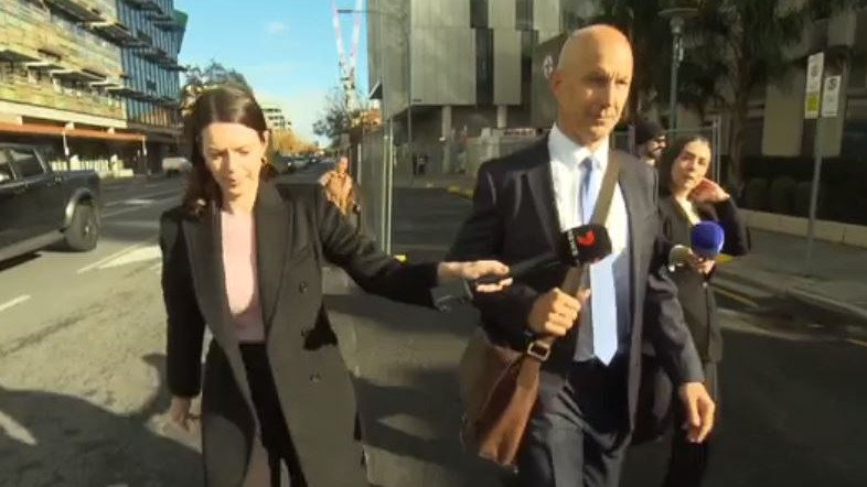 Tredrea told the Federal Court he gave Nine a promissory note