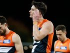 Sam Taylor will be sidelined for at least the next month. 