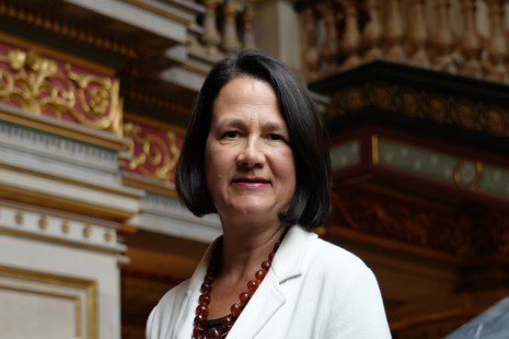Catherine West, Minister for the Indo-Pacific.