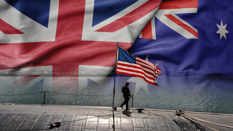 AUKUS supports peace and security and creates jobs and economic growth in all three countries, a UK Minister has said.
