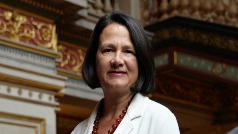 Catherine West, UK Minister for the Indo-Pacific.