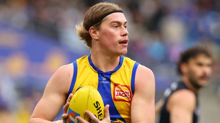 Harley Reid could quickly become the highest-paid player in the AFL. 