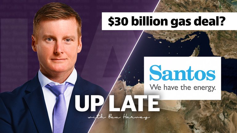 A Middle Eastern oil company’s bid to take over Australian gas giant Santos will have some wringing their hands.