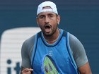 After an injury-hit 30 months Nick Kyrgios has signed up for the remodelled US Open mixed doubles.