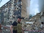 Russian strikes require a meeting of the United Nations Security Council, Ukrainian officials say. (AP PHOTO)