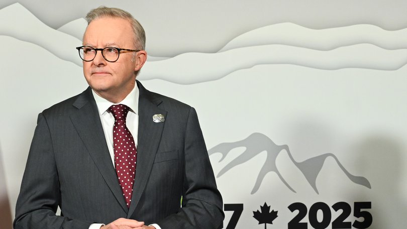 Anthony Albanese will hold talks with the leaders of some of the world’s major economies after his plans were thrown into chaos after Donald Trump’s early departure. 