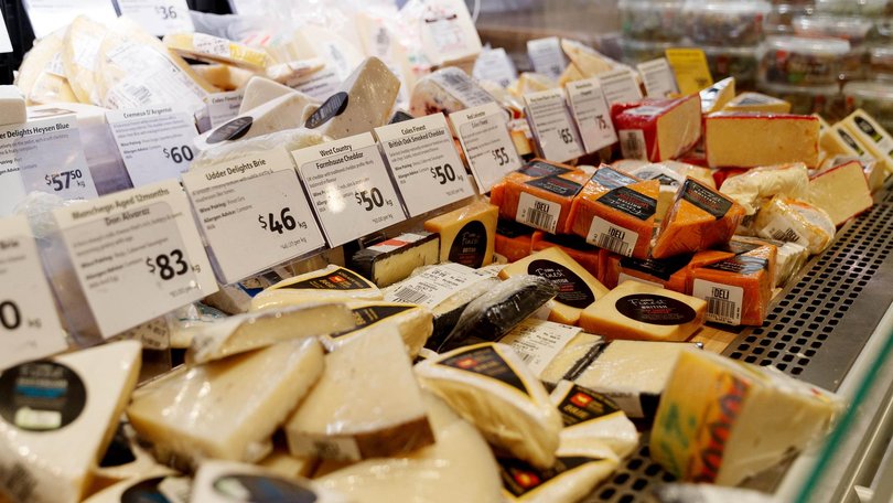 The success of a deal would require the EU to waver on its strict rules on product names. Picture: NewsWire/ Nikki Short