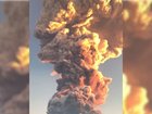 One of Indonesia’s most active volcanoes unleashed an enormous ash cloud 10km into the sky after officials issued the country’s highest alert.