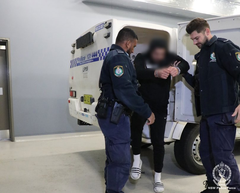 Arrests were made days after the December attack, with a further two alleged offenders arrested on Tuesday.