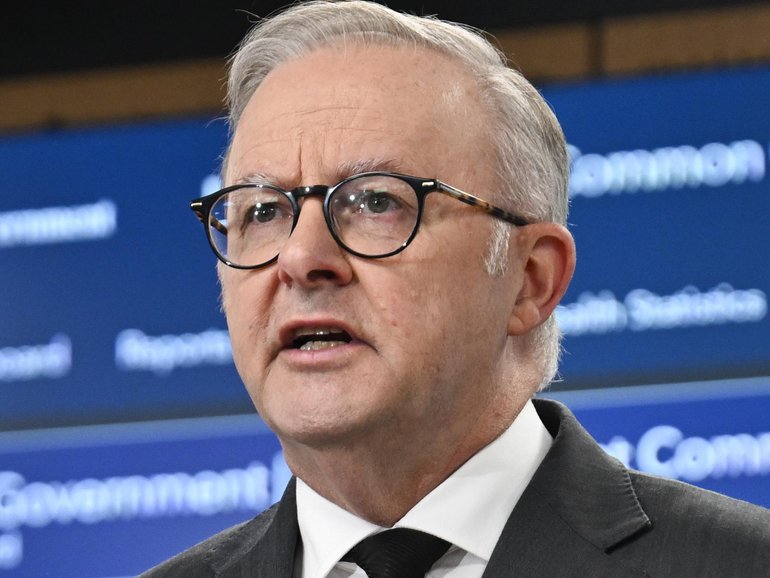 Prime Minister Anthony Albanese may make a trip to the NATO summit. 
