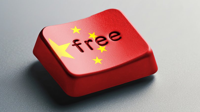 THE ECONOMIST: China’s newfound fondness for open-source technology is awkward for an authoritarian state.