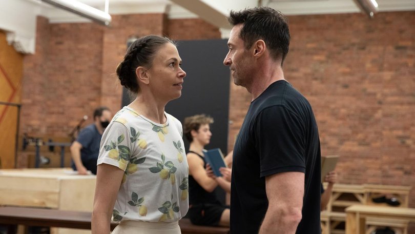 Sutton Foster and Hugh Jackman's relationship comes into focus and is a fan favourite.