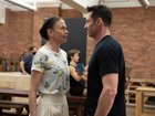 Sutton Foster and Hugh Jackman's relationship comes into focus and is a fan favourite.
