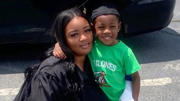 Adriana Smith has been on life support since February 19, when she was eight weeks pregnant.